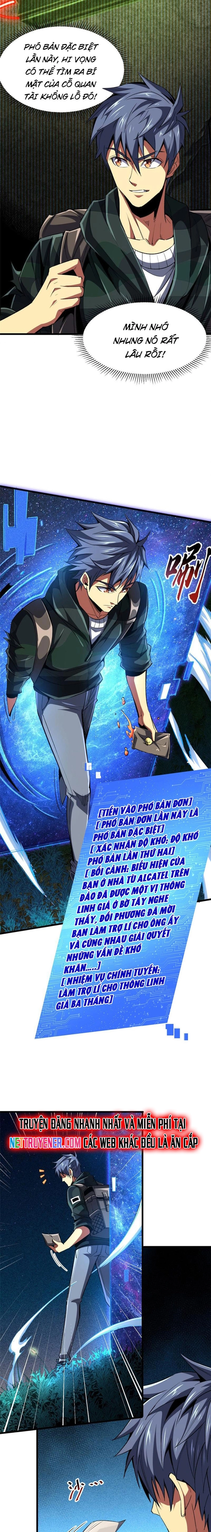 Ác Ma Tù Lung - Chap 29