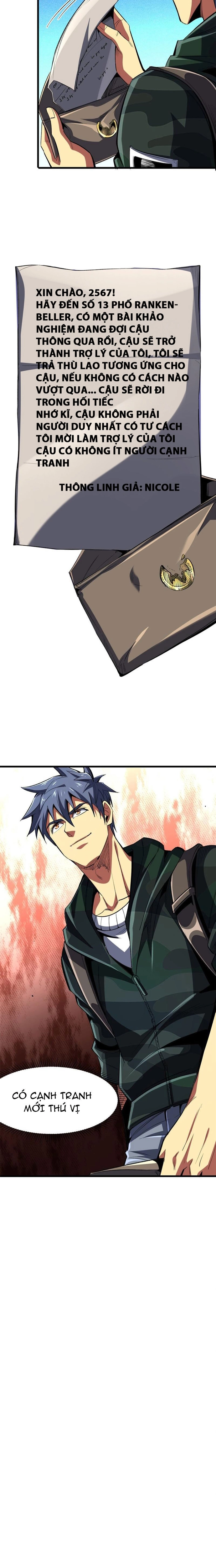 Ác Ma Tù Lung - Chap 29