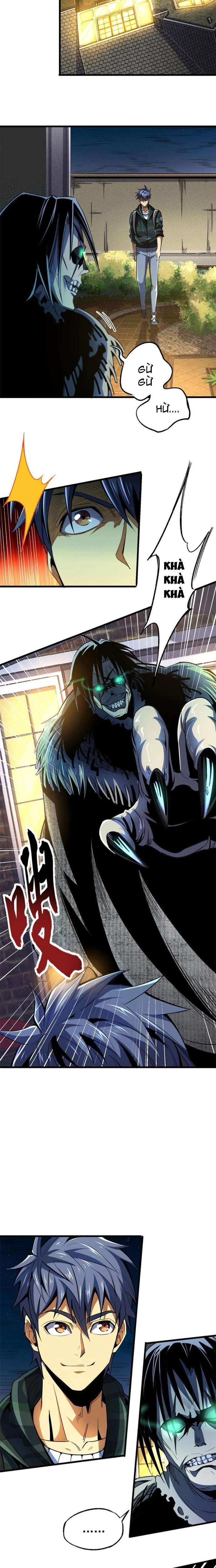 Ác Ma Tù Lung - Chap 29