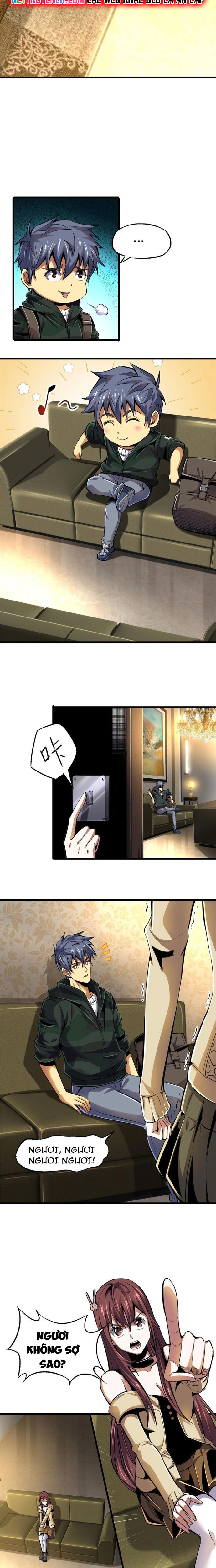 Ác Ma Tù Lung - Chap 29