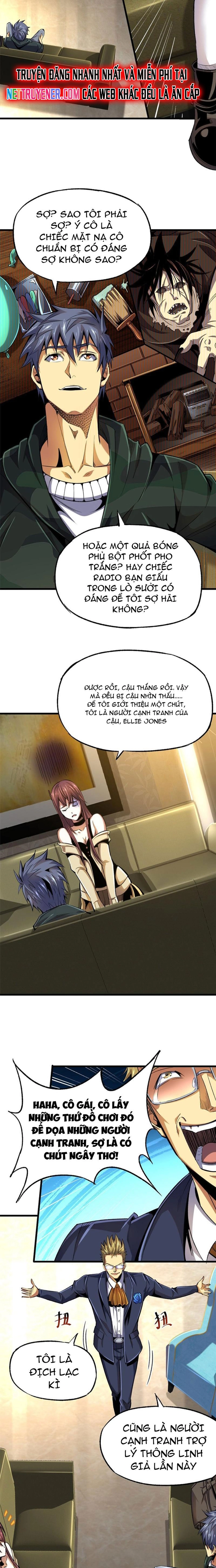 Ác Ma Tù Lung - Chap 29