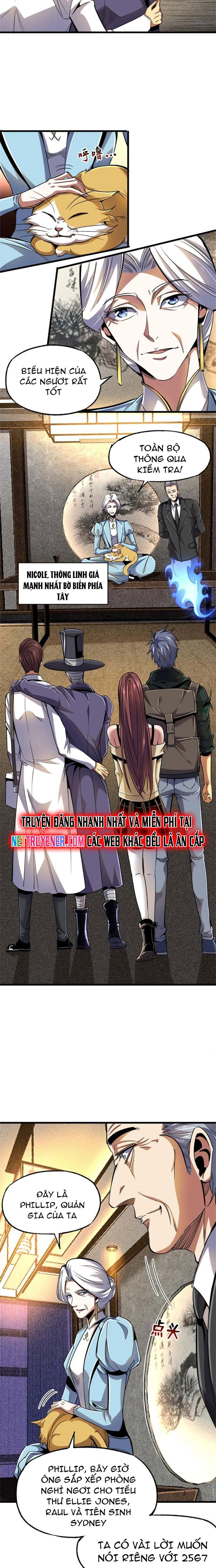 Ác Ma Tù Lung - Chap 30