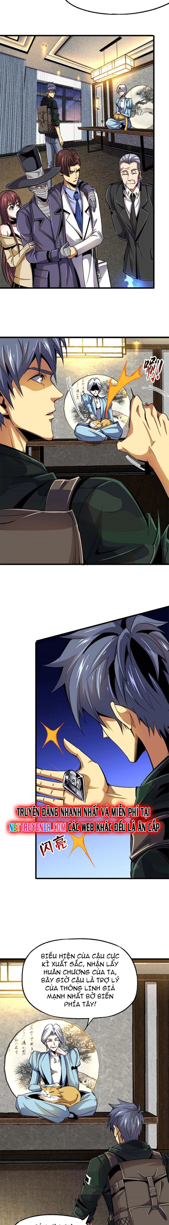 Ác Ma Tù Lung - Chap 30