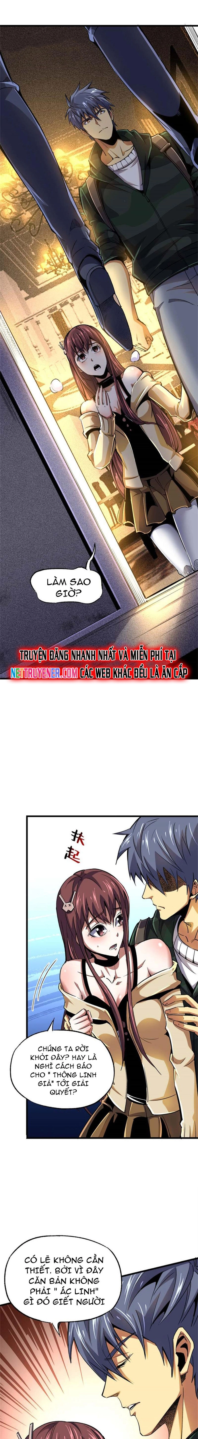 Ác Ma Tù Lung - Chap 30