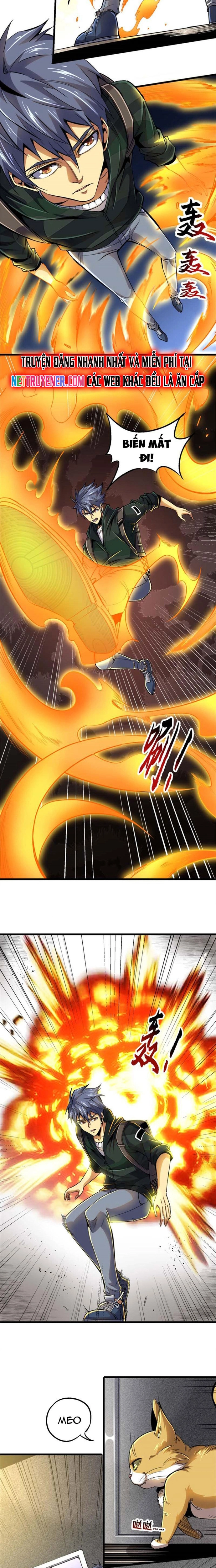 Ác Ma Tù Lung - Chap 30