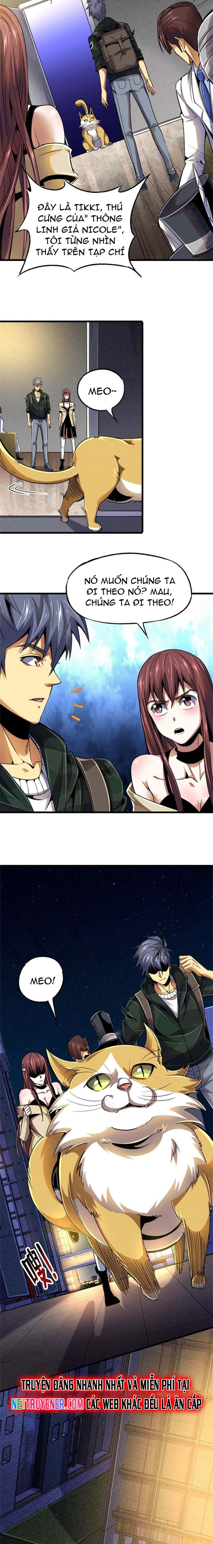 Ác Ma Tù Lung - Chap 30