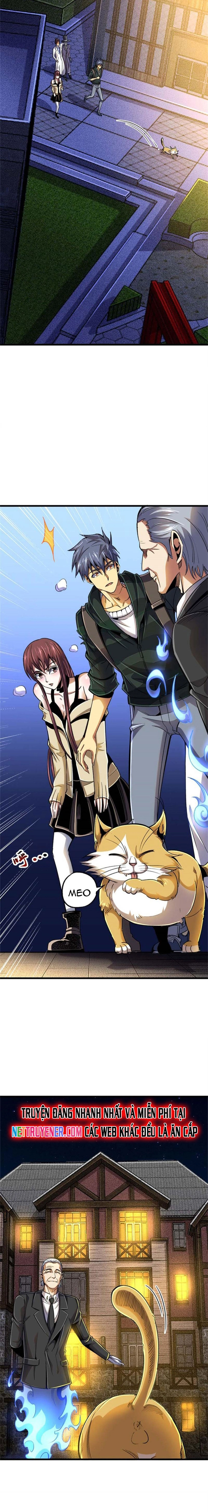 Ác Ma Tù Lung - Chap 30