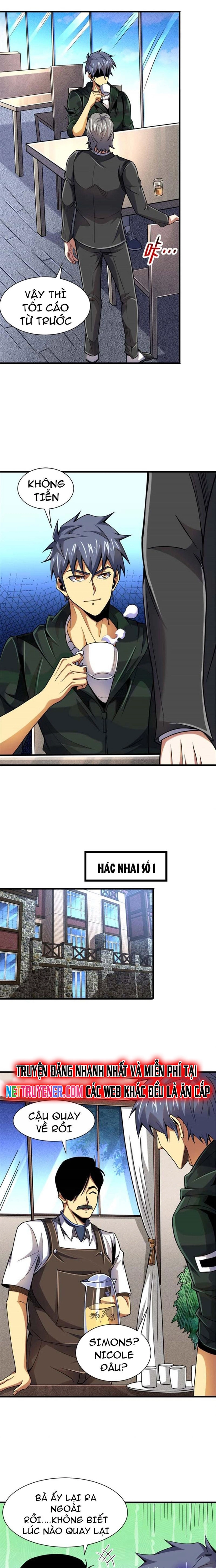 Ác Ma Tù Lung - Chap 34