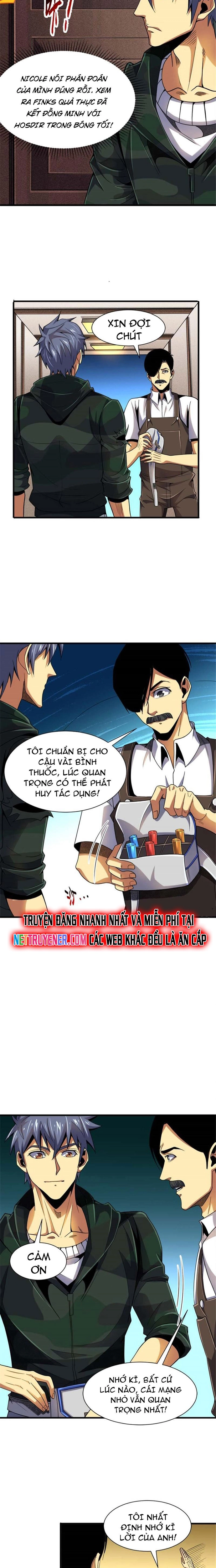 Ác Ma Tù Lung - Chap 34