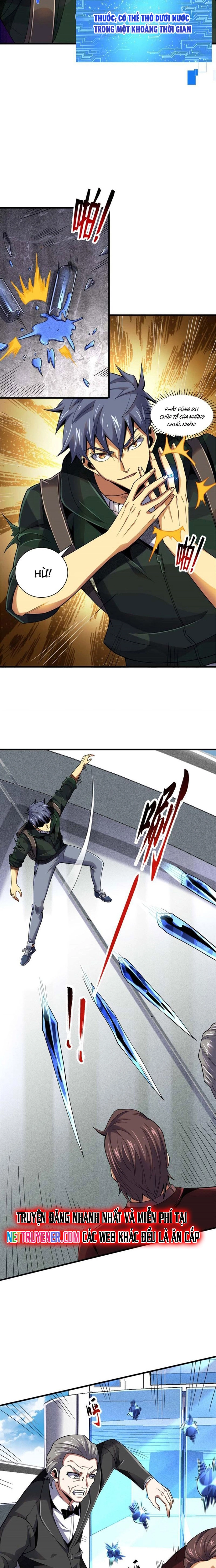 Ác Ma Tù Lung - Chap 34