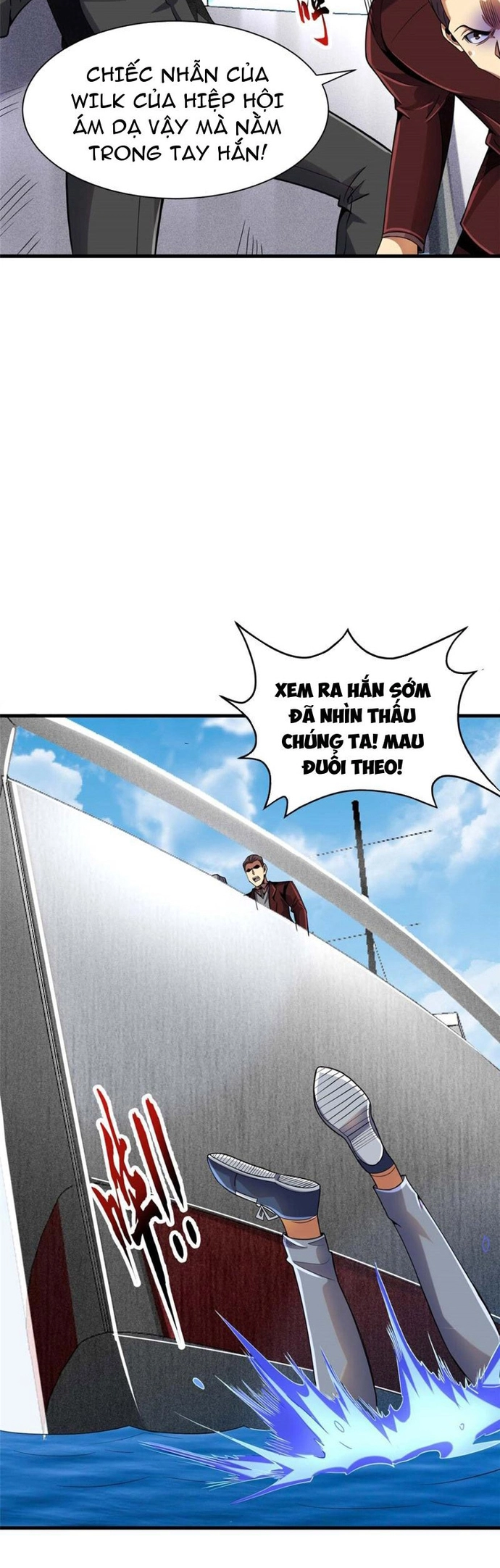 Ác Ma Tù Lung - Chap 34