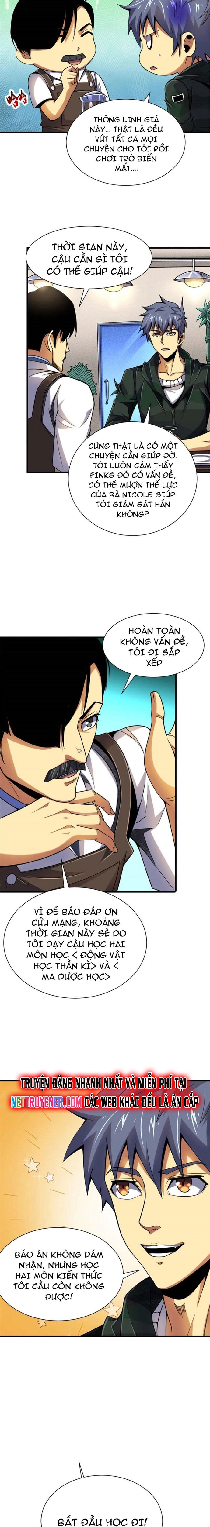 Ác Ma Tù Lung - Chap 34