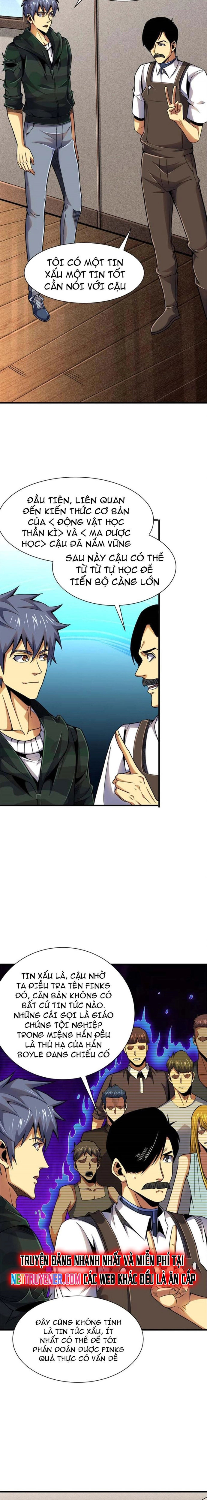 Ác Ma Tù Lung - Chap 34