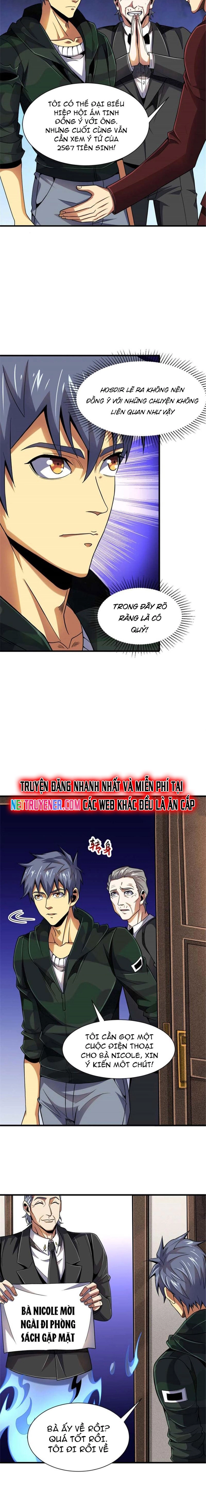 Ác Ma Tù Lung - Chap 34