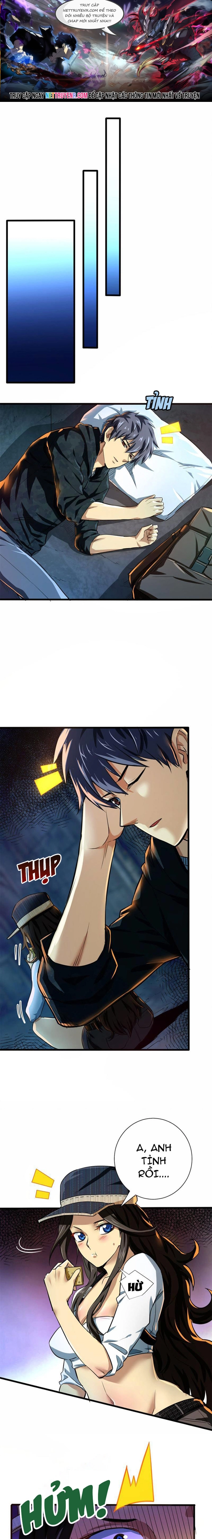 Ác Ma Tù Lung - Chap 4
