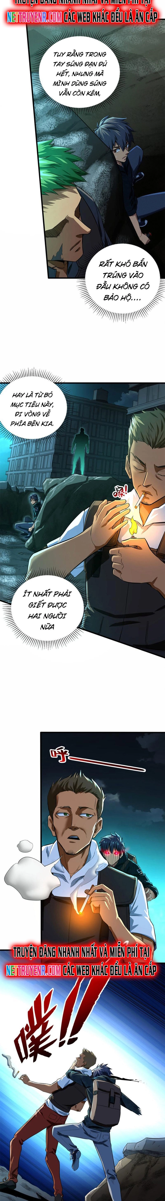 Ác Ma Tù Lung - Chap 4