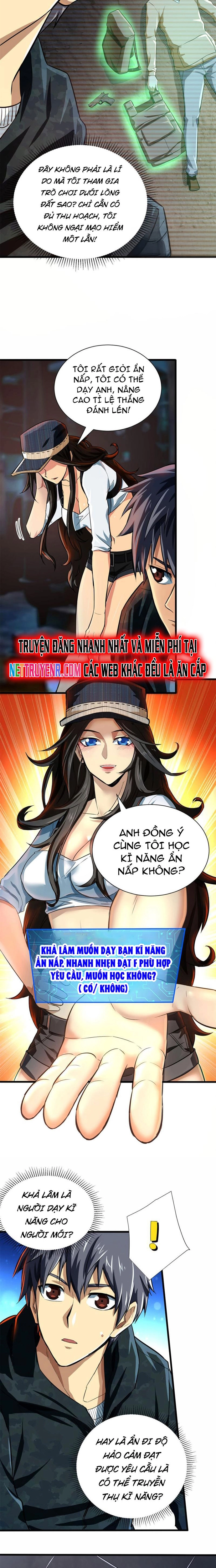 Ác Ma Tù Lung - Chap 4