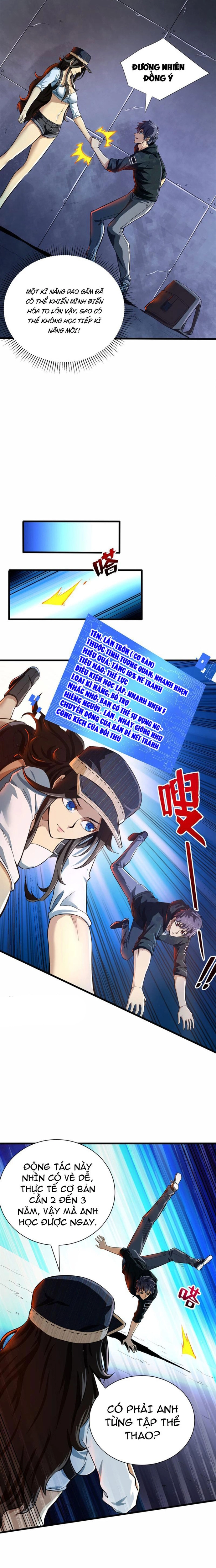 Ác Ma Tù Lung - Chap 4