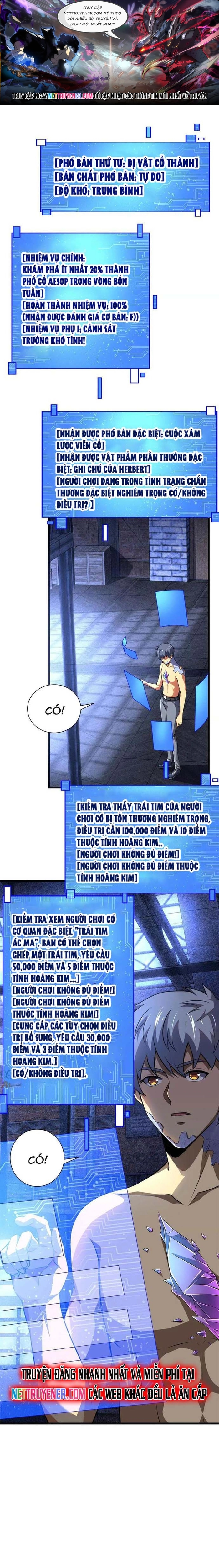 Ác Ma Tù Lung - Chap 51