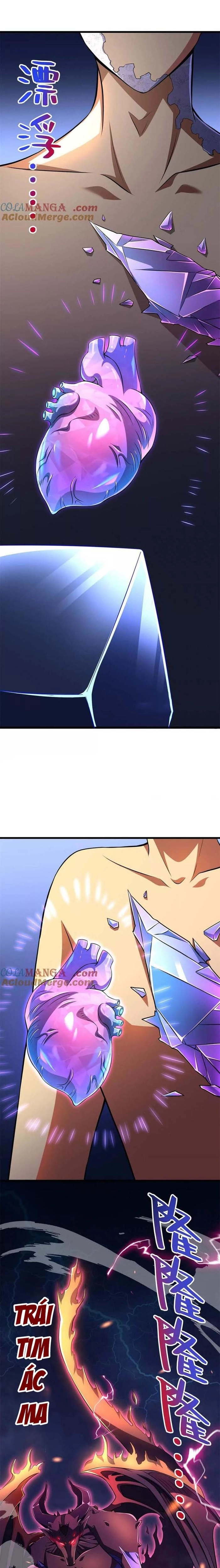 Ác Ma Tù Lung - Chap 51