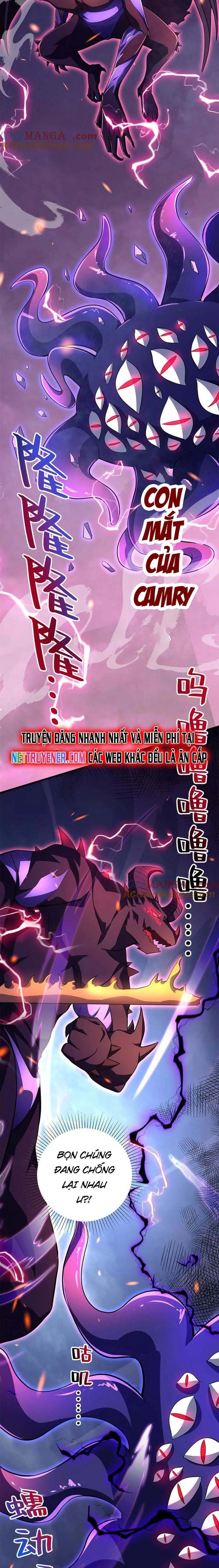 Ác Ma Tù Lung - Chap 51