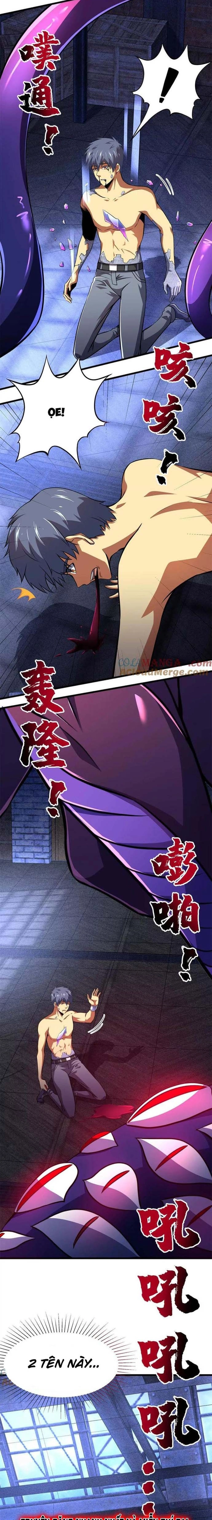 Ác Ma Tù Lung - Chap 51