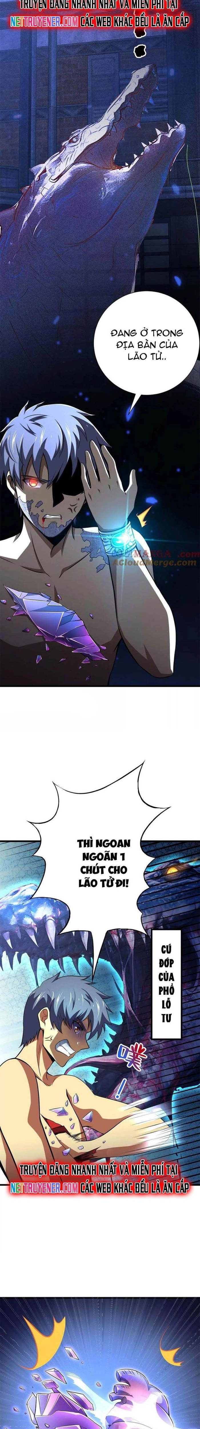 Ác Ma Tù Lung - Chap 51