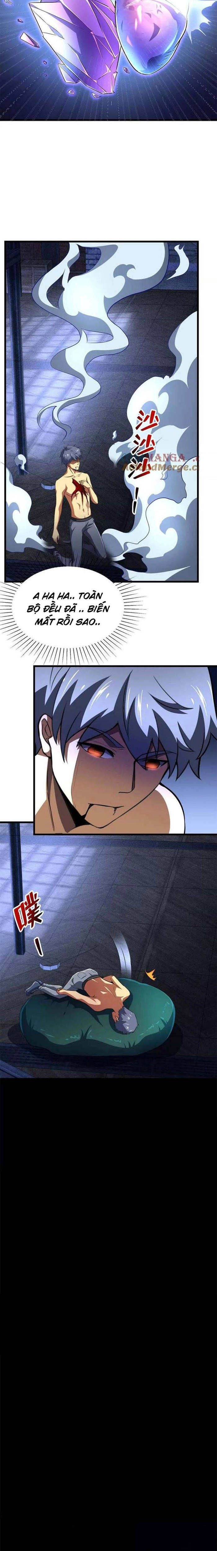 Ác Ma Tù Lung - Chap 51