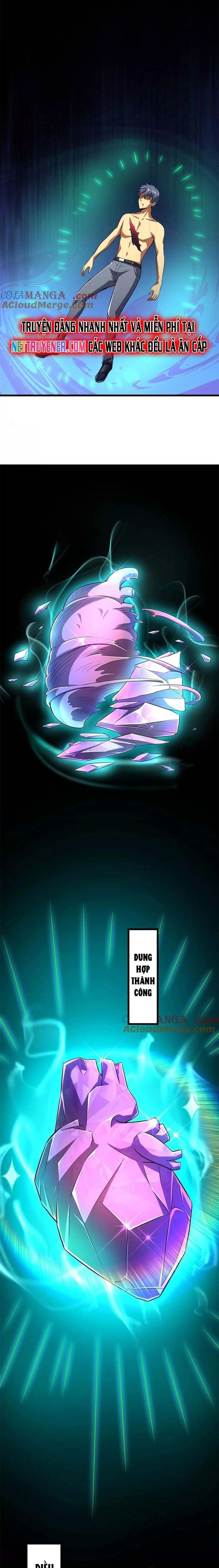 Ác Ma Tù Lung - Chap 51