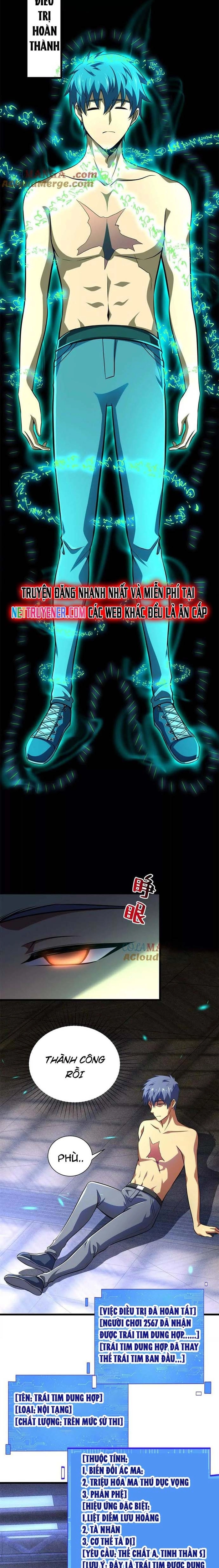 Ác Ma Tù Lung - Chap 51