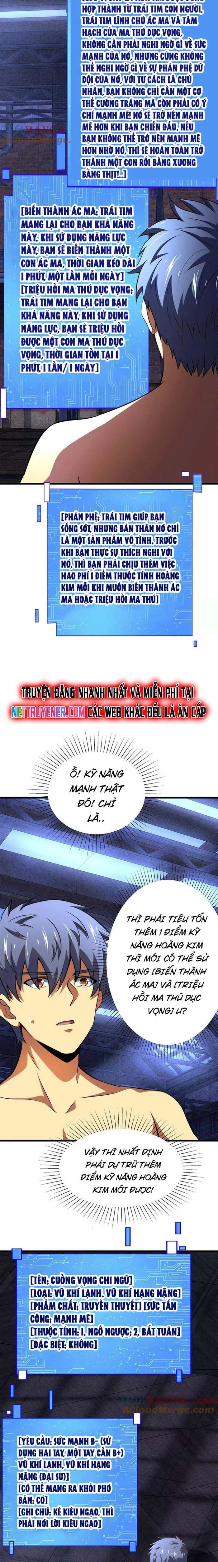 Ác Ma Tù Lung - Chap 51