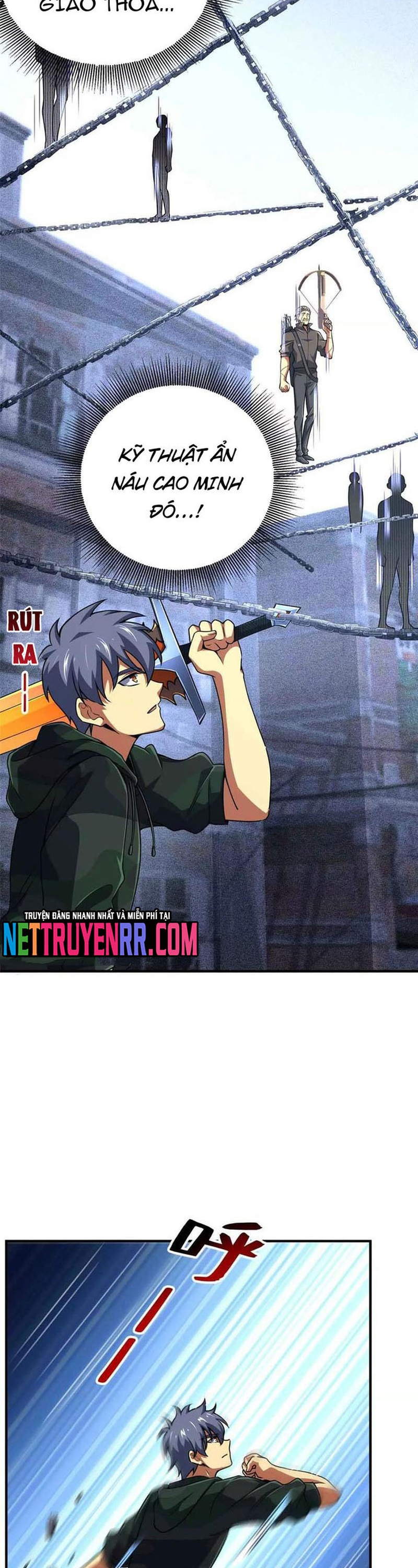 Ác Ma Tù Lung - Chap 58