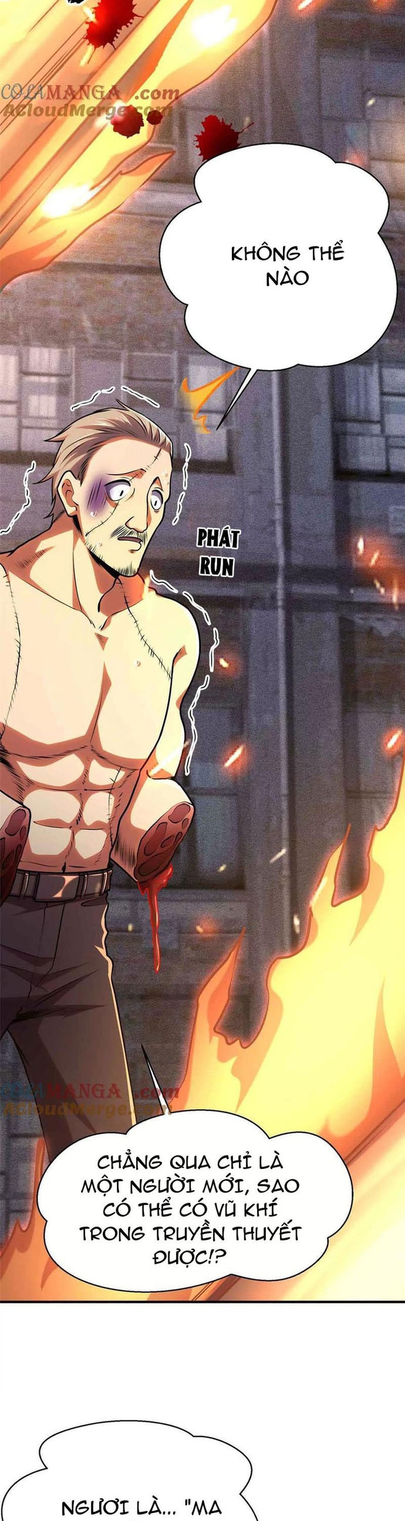 Ác Ma Tù Lung - Chap 58