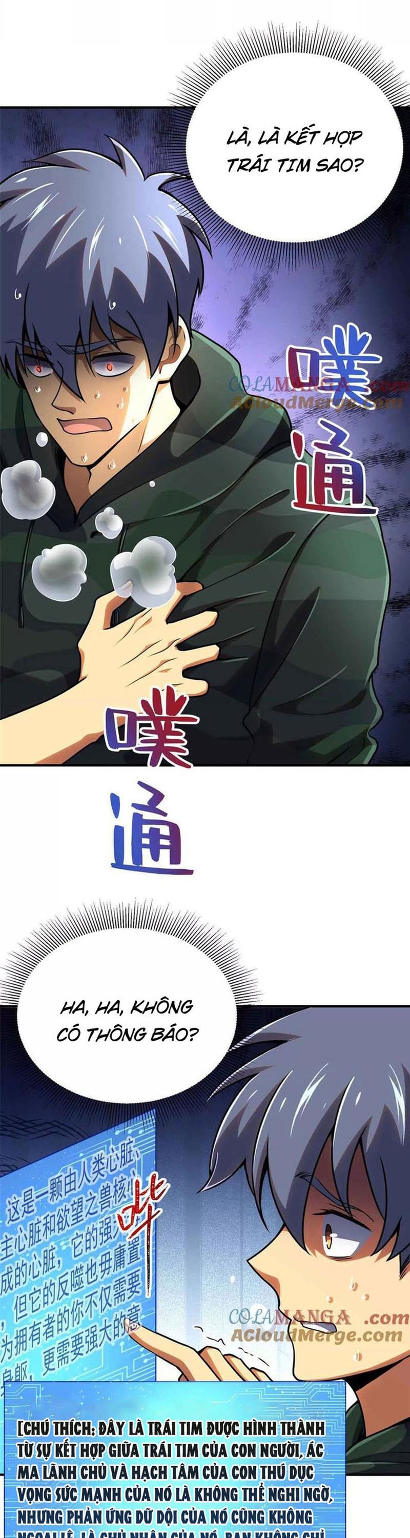 Ác Ma Tù Lung - Chap 58