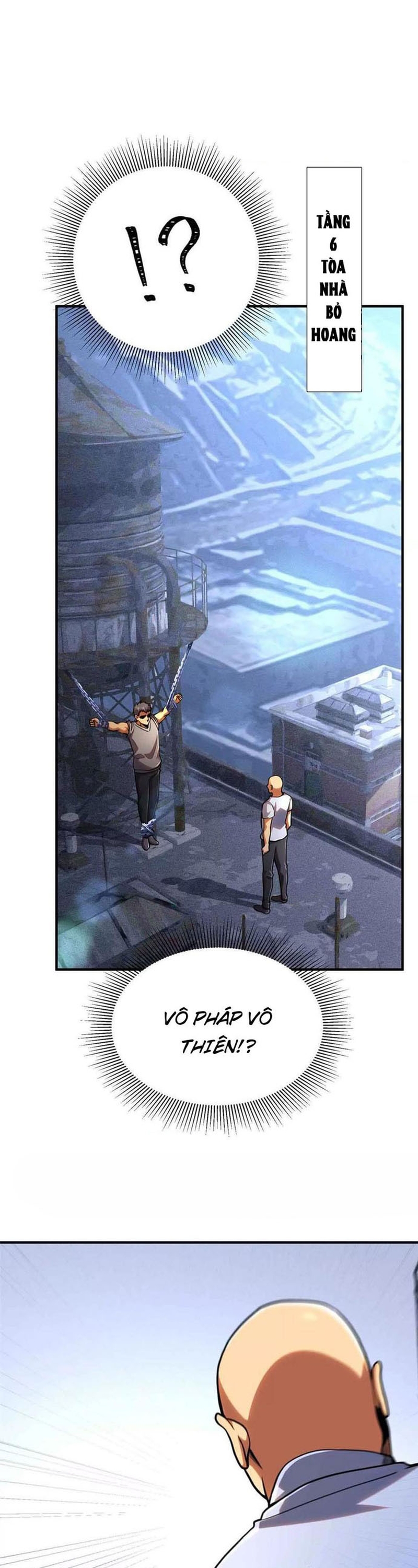 Ác Ma Tù Lung - Chap 58