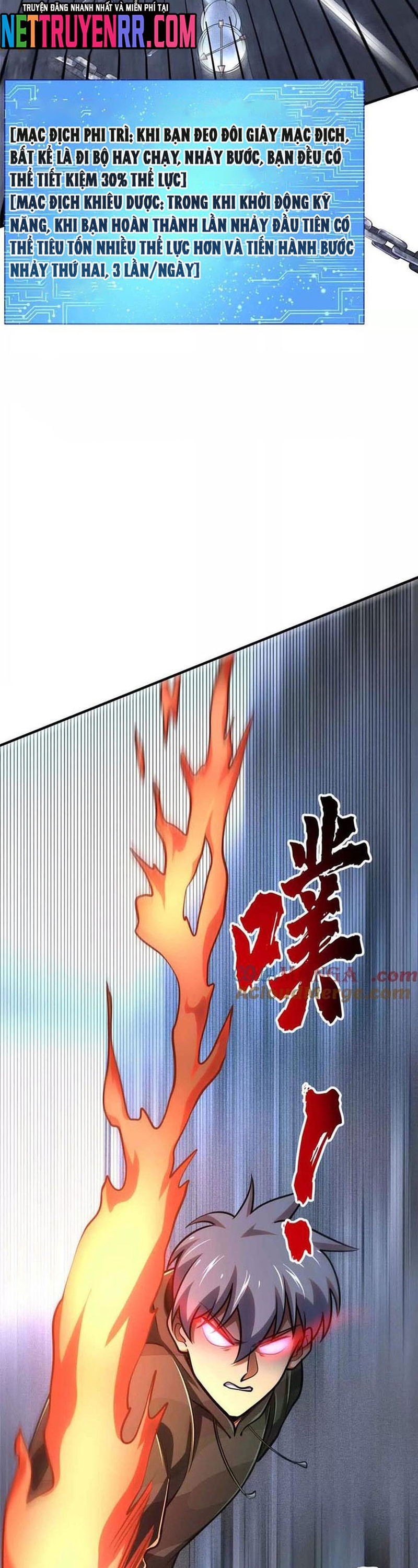 Ác Ma Tù Lung - Chap 58