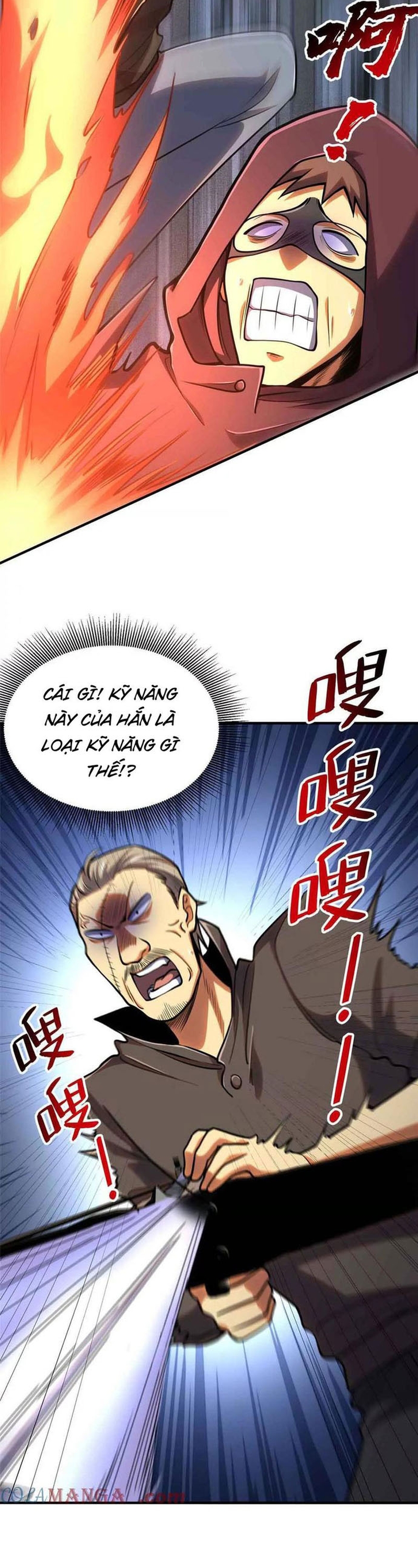 Ác Ma Tù Lung - Chap 58