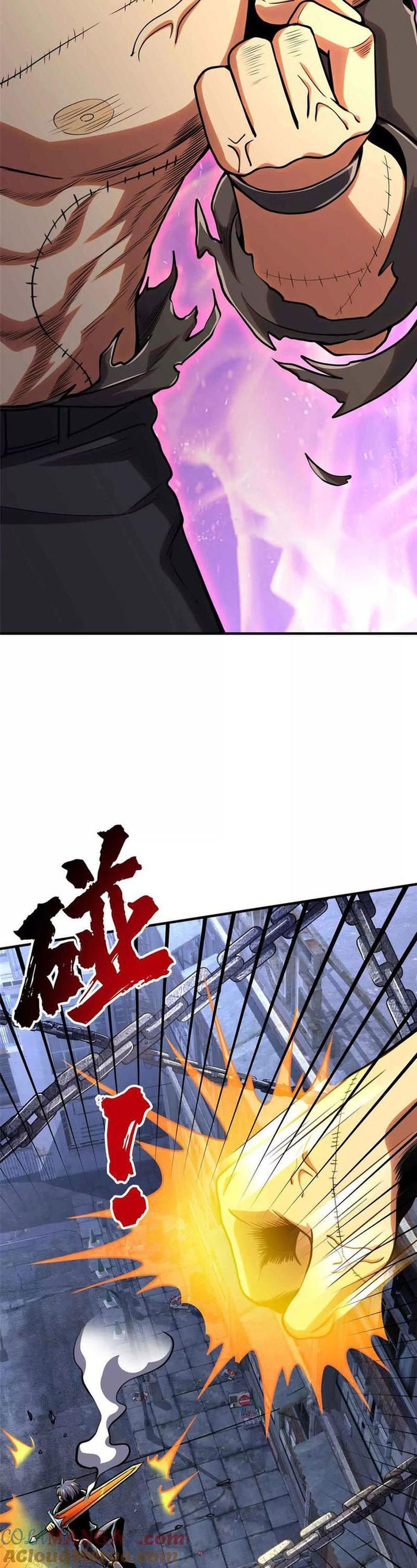 Ác Ma Tù Lung - Chap 58