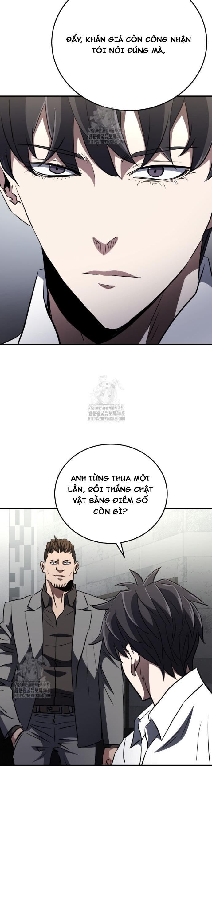 Ác Nhân Lồng Bát Giác - Chap 48