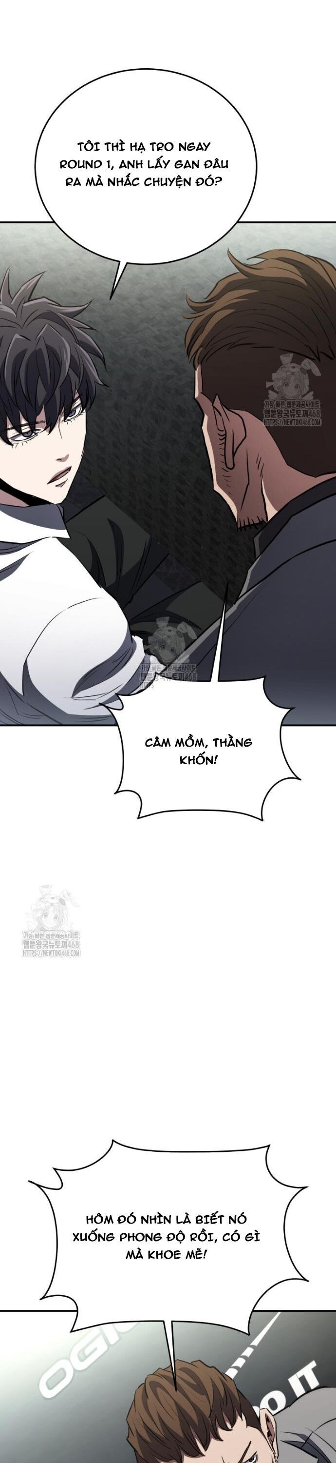 Ác Nhân Lồng Bát Giác - Chap 48