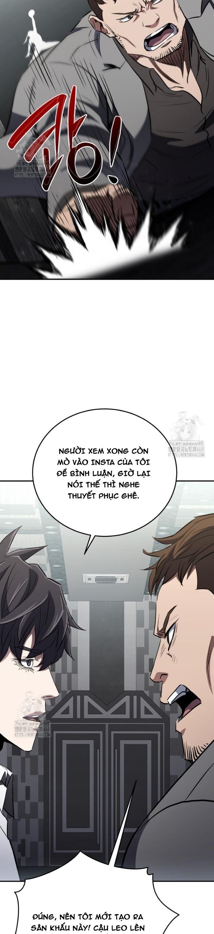 Ác Nhân Lồng Bát Giác - Chap 48