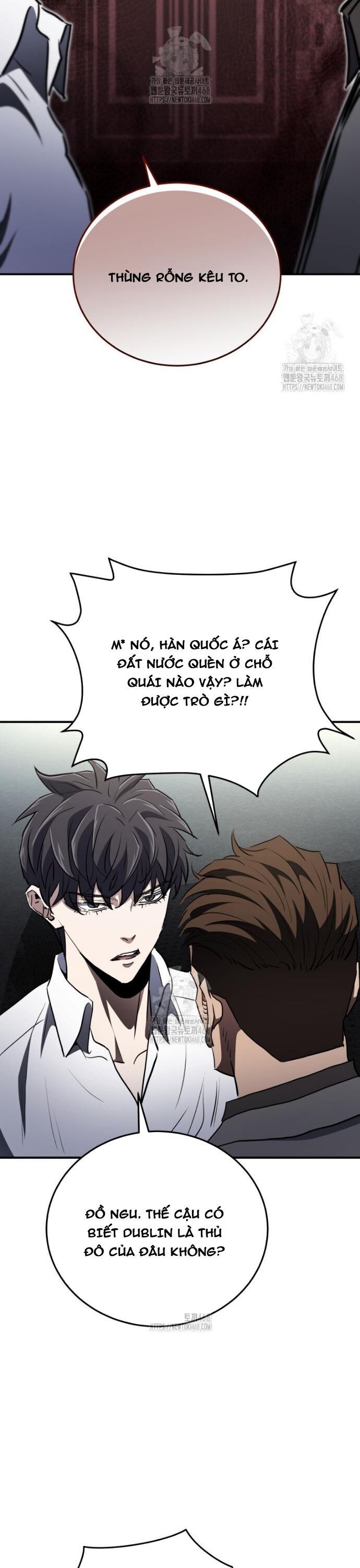 Ác Nhân Lồng Bát Giác - Chap 48