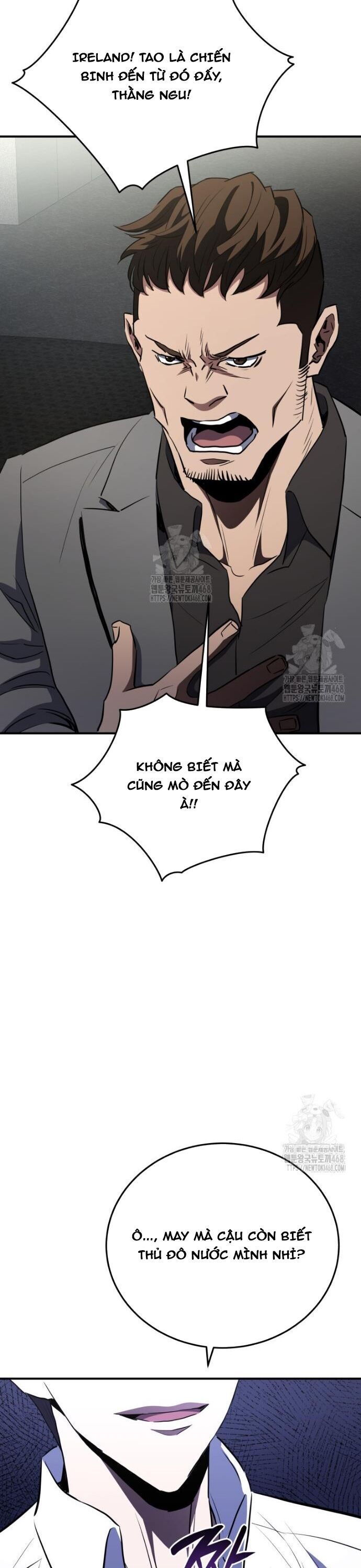 Ác Nhân Lồng Bát Giác - Chap 48