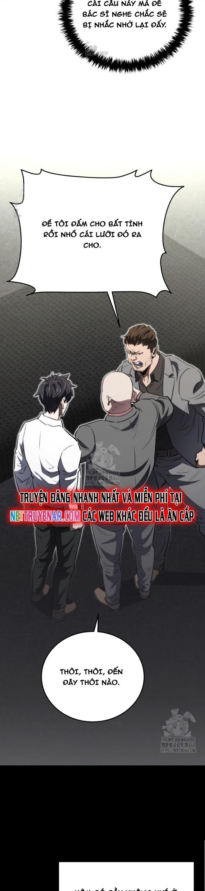 Ác Nhân Lồng Bát Giác - Chap 48