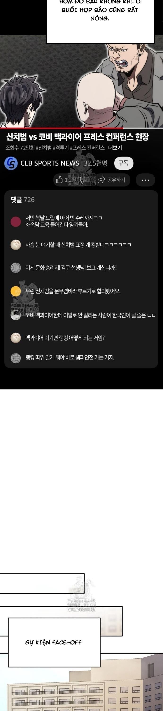 Ác Nhân Lồng Bát Giác - Chap 48