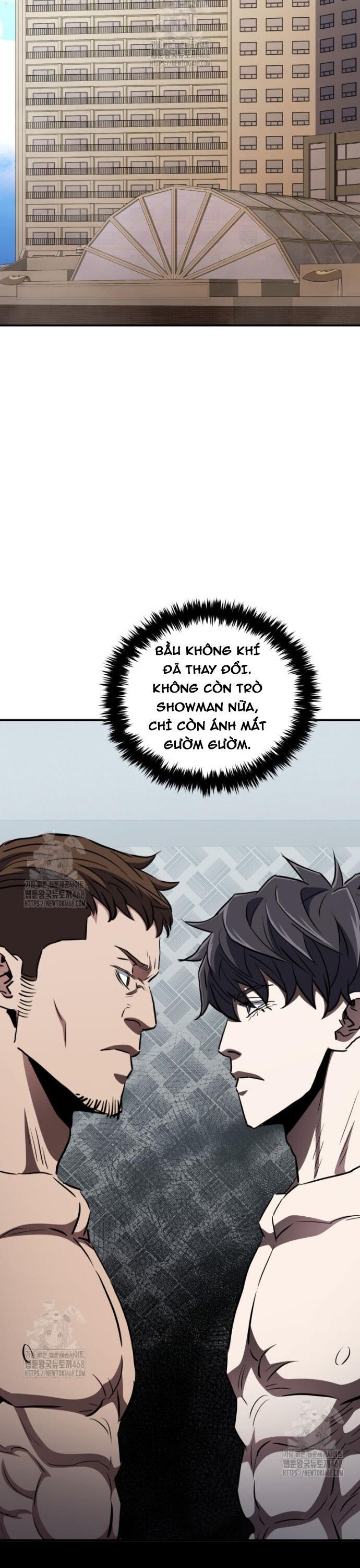 Ác Nhân Lồng Bát Giác - Chap 48