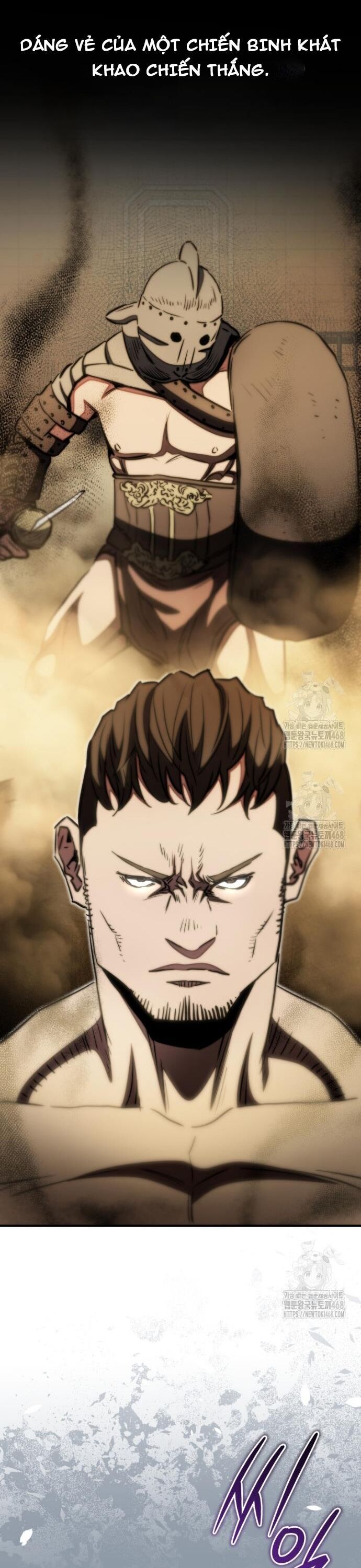 Ác Nhân Lồng Bát Giác - Chap 48