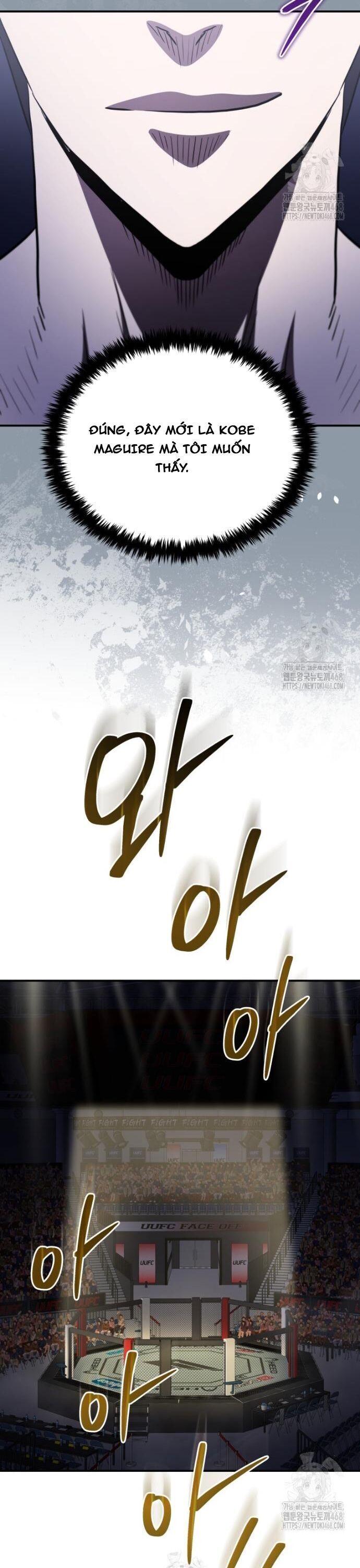 Ác Nhân Lồng Bát Giác - Chap 48