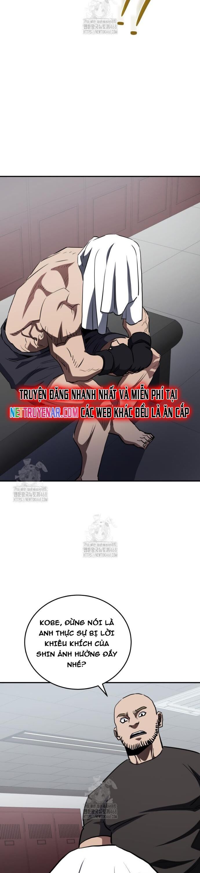 Ác Nhân Lồng Bát Giác - Chap 48
