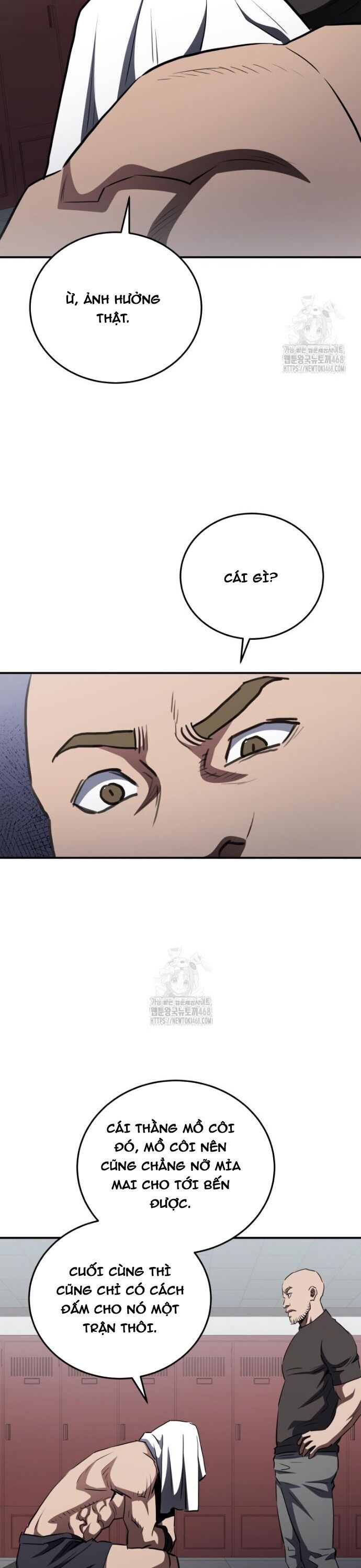 Ác Nhân Lồng Bát Giác - Chap 48